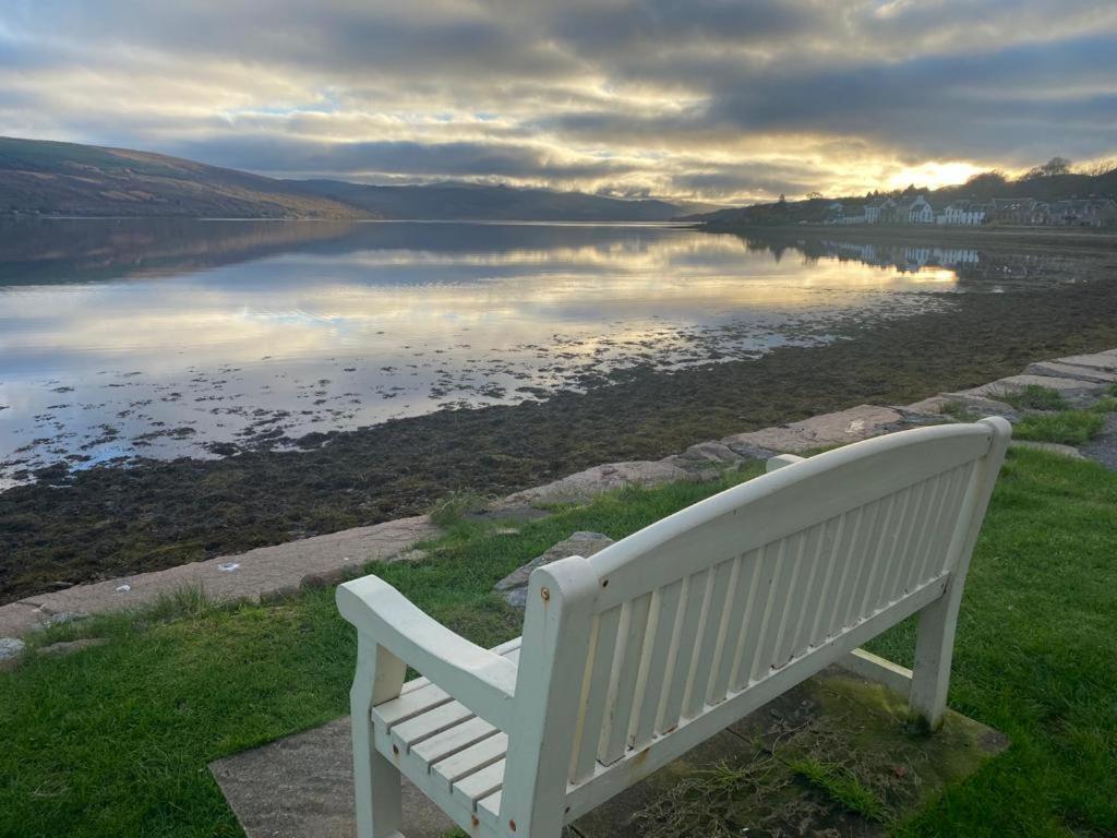 Sunset View Apartment Gourock Exterior photo